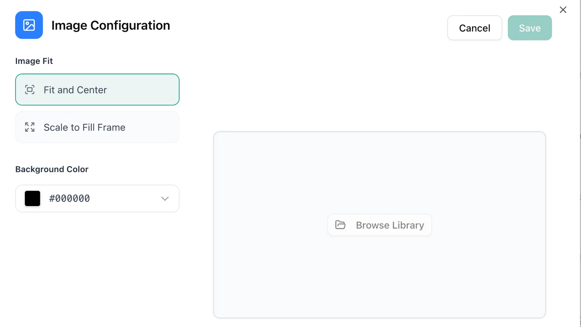Configure Apps