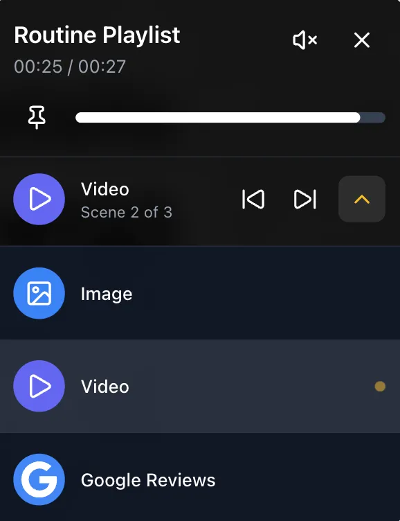Local Remote Controls